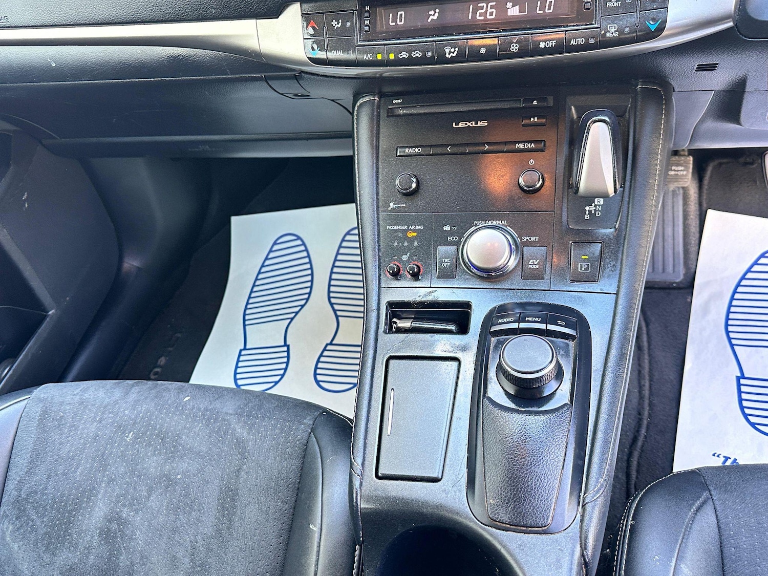 Vehicle 14