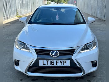 Used Lexus CT 2016 for sale - 75539791: Photo