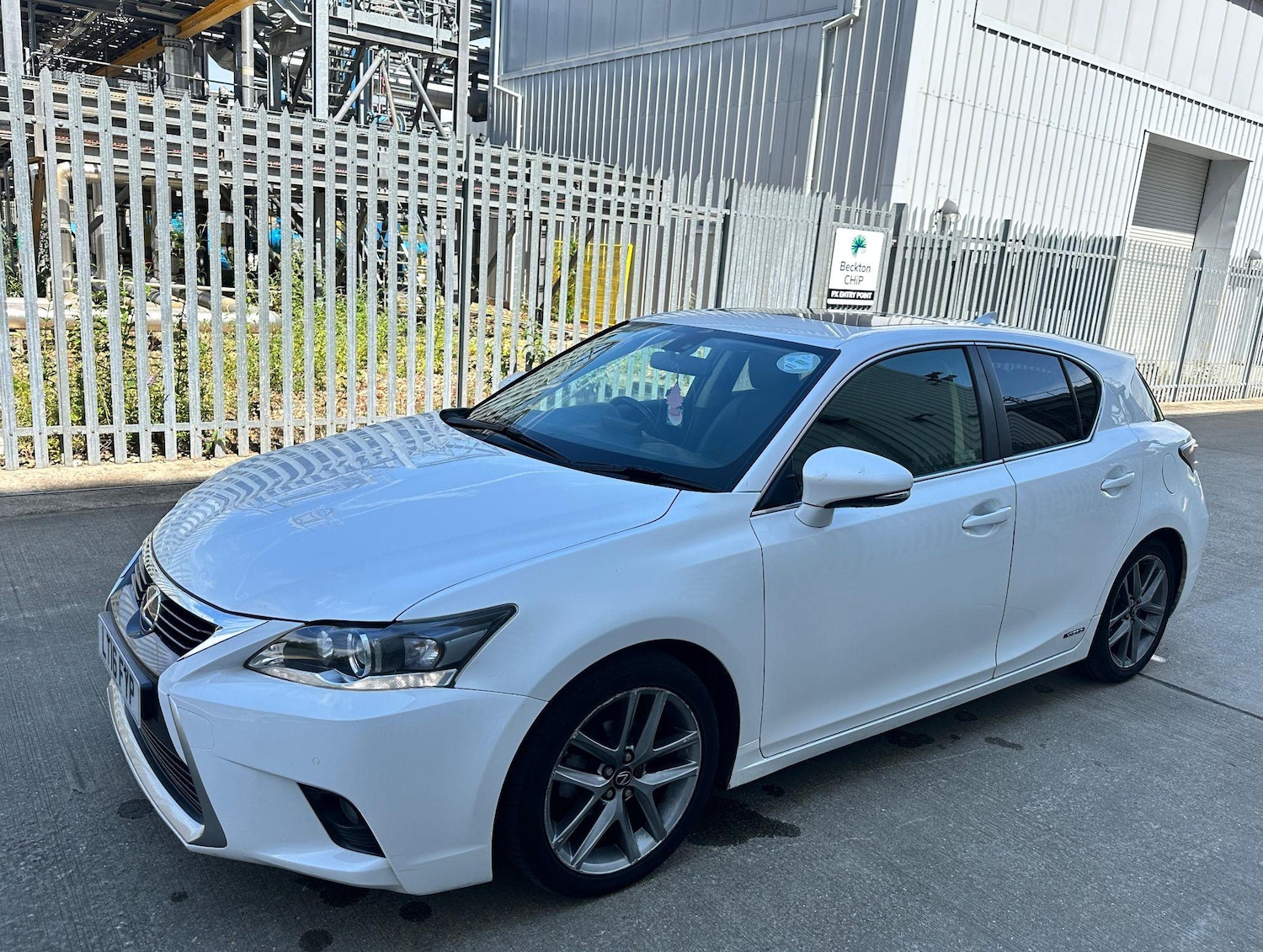 Vehicle 3