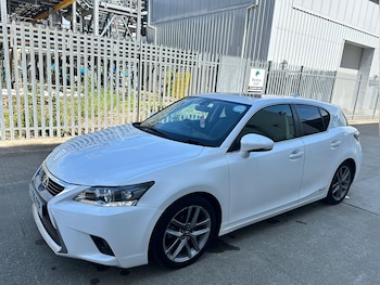 Used Lexus CT 2016 for sale - 75539791: Photo
