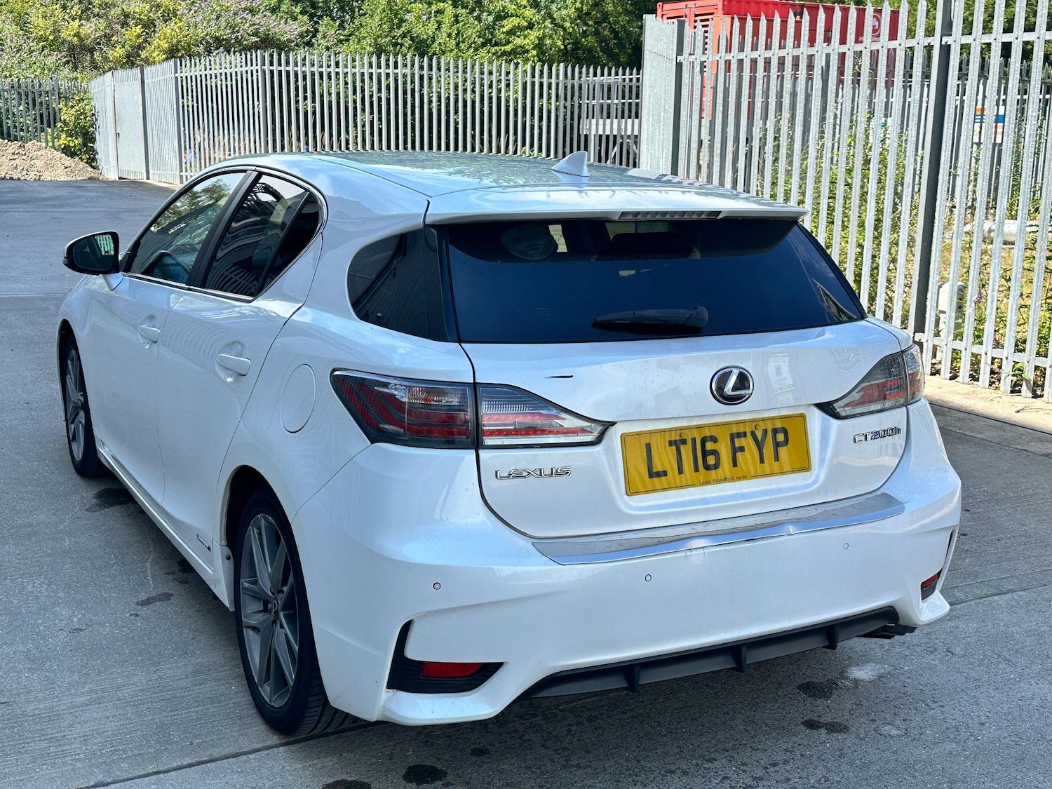 Vehicle 4