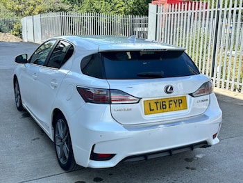 Used Lexus CT 2016 for sale - 75539791: Photo