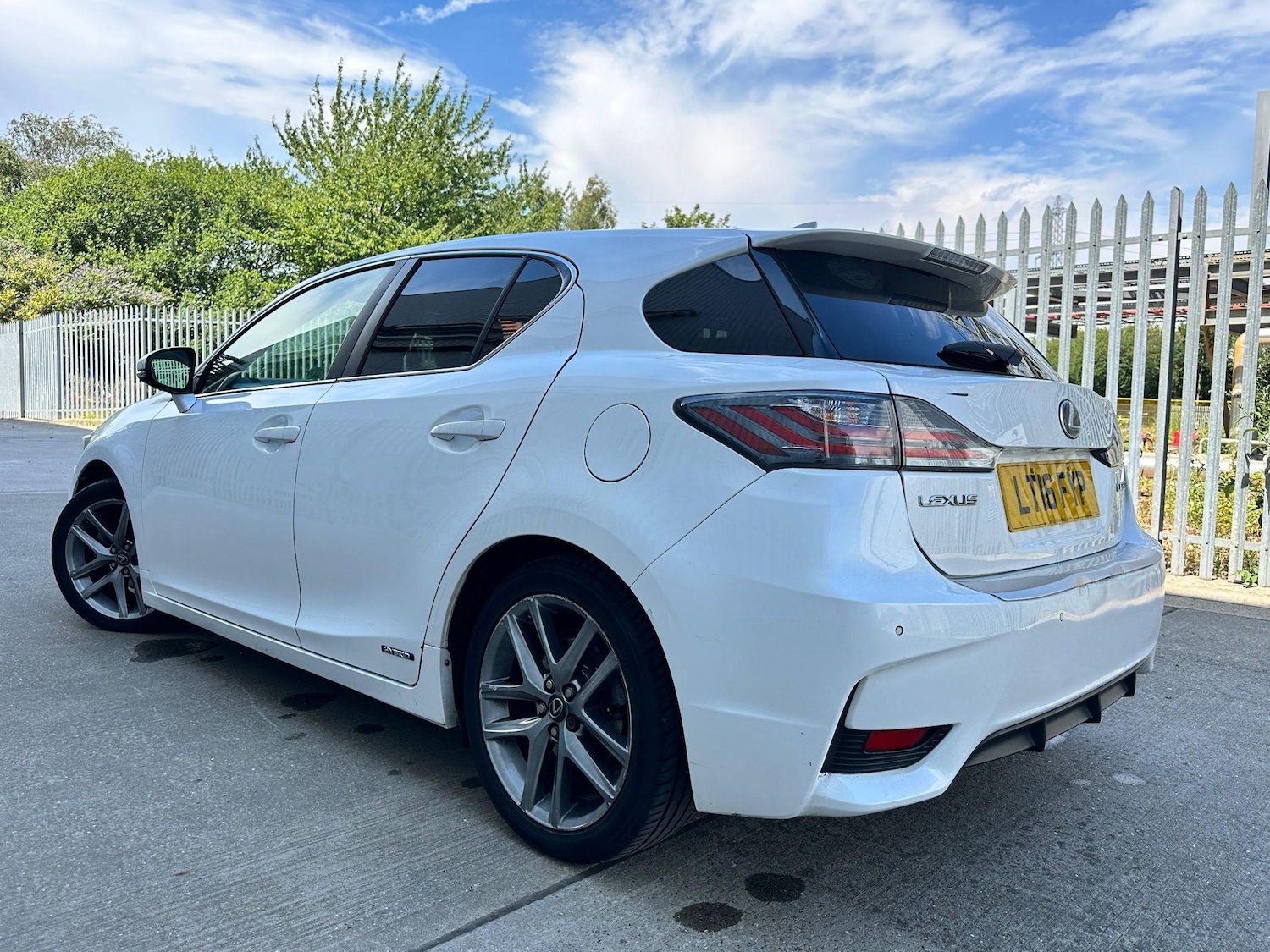 Vehicle 8