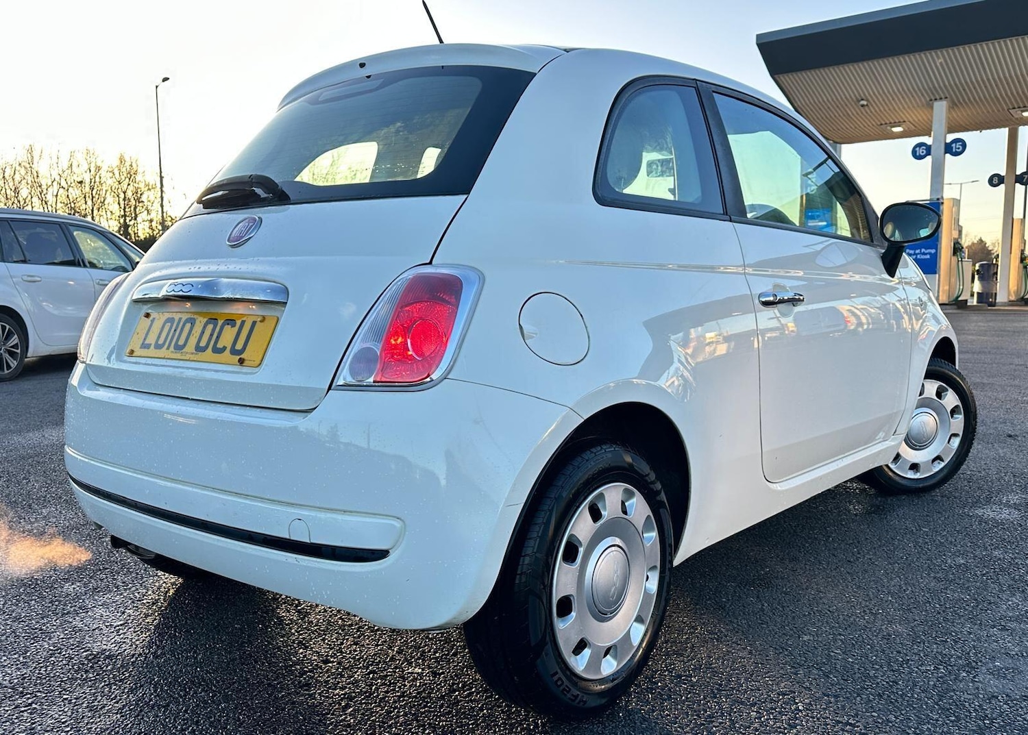 Used Fiat 500 2010 for sale - 77098172: Photo 11
