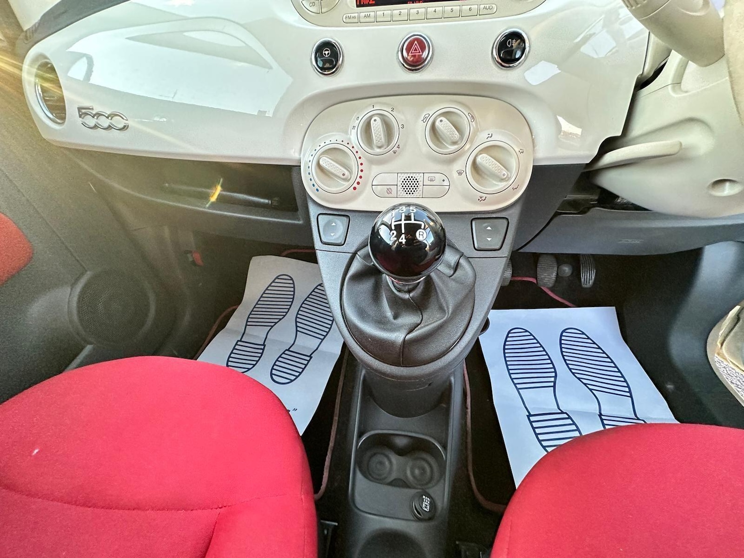 Used Fiat 500 2010 for sale - 77098172: Photo 13