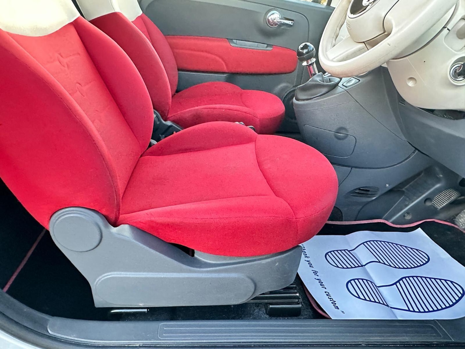 Used Fiat 500 2010 for sale - 77098172: Photo 14