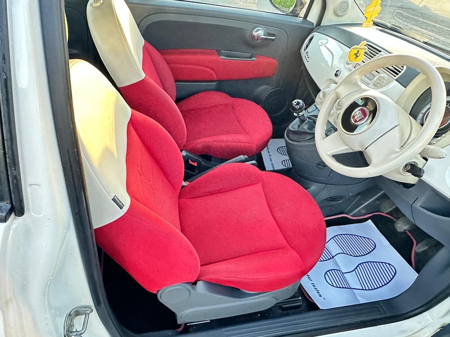 Used Fiat 500 2010 for sale - 77098172: Photo 15