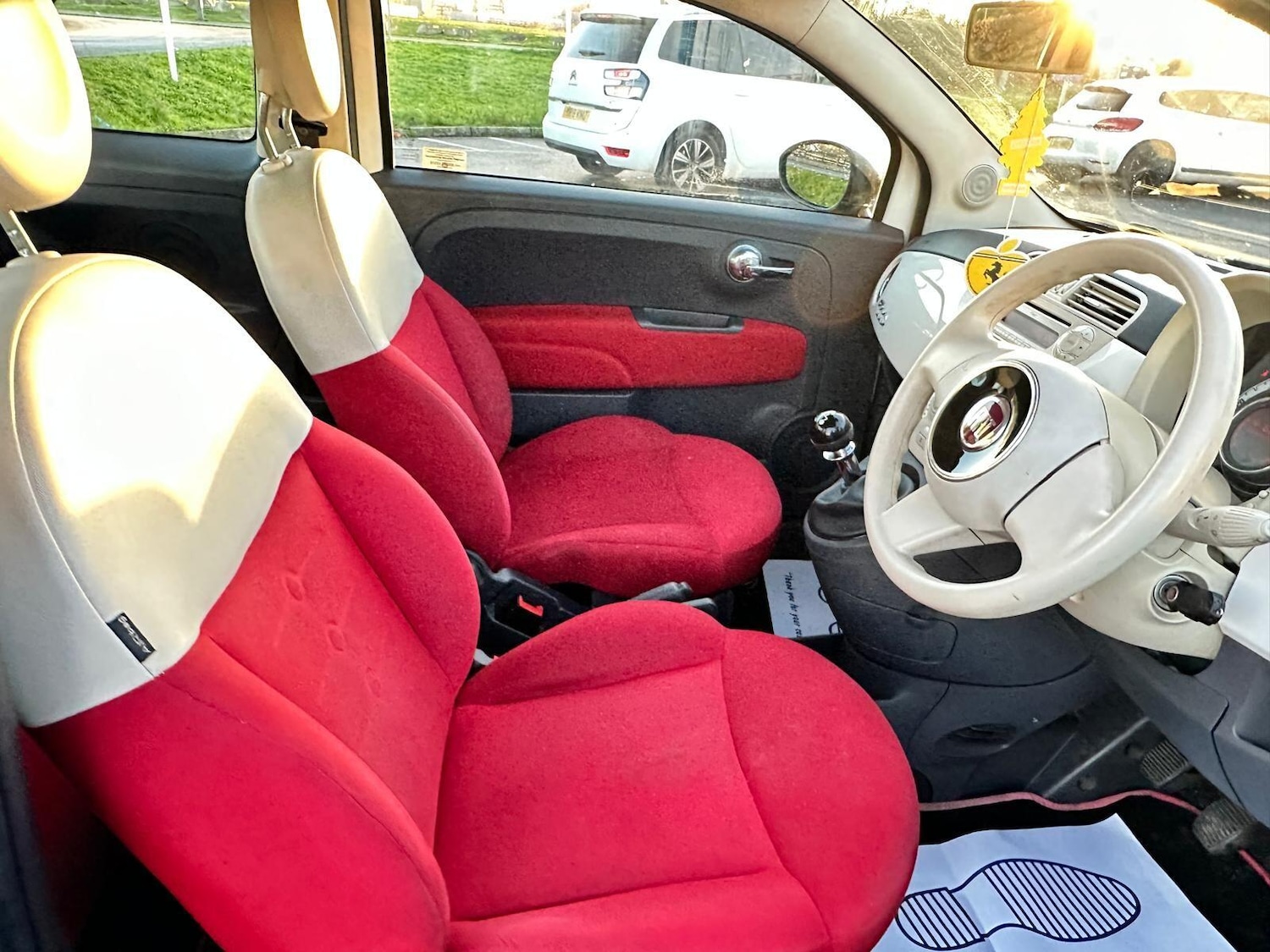 Used Fiat 500 2010 for sale - 77098172: Photo 16