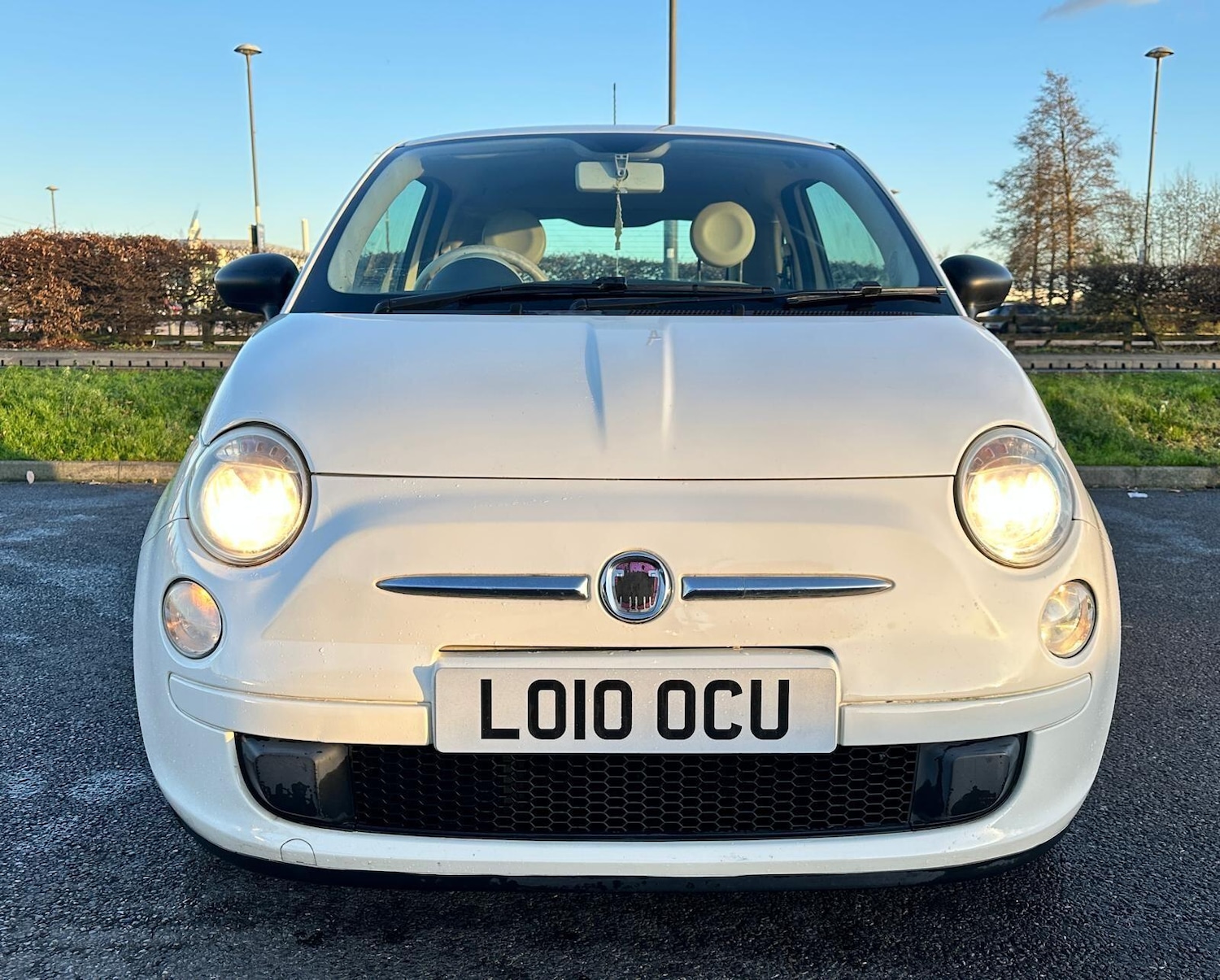 Used Fiat 500 2010 for sale - 77098172: Photo 2