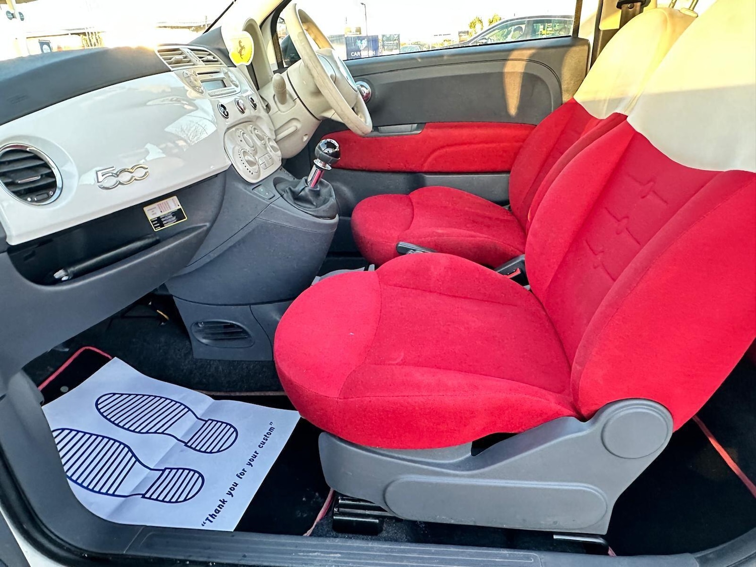 Used Fiat 500 2010 for sale - 77098172: Photo 23