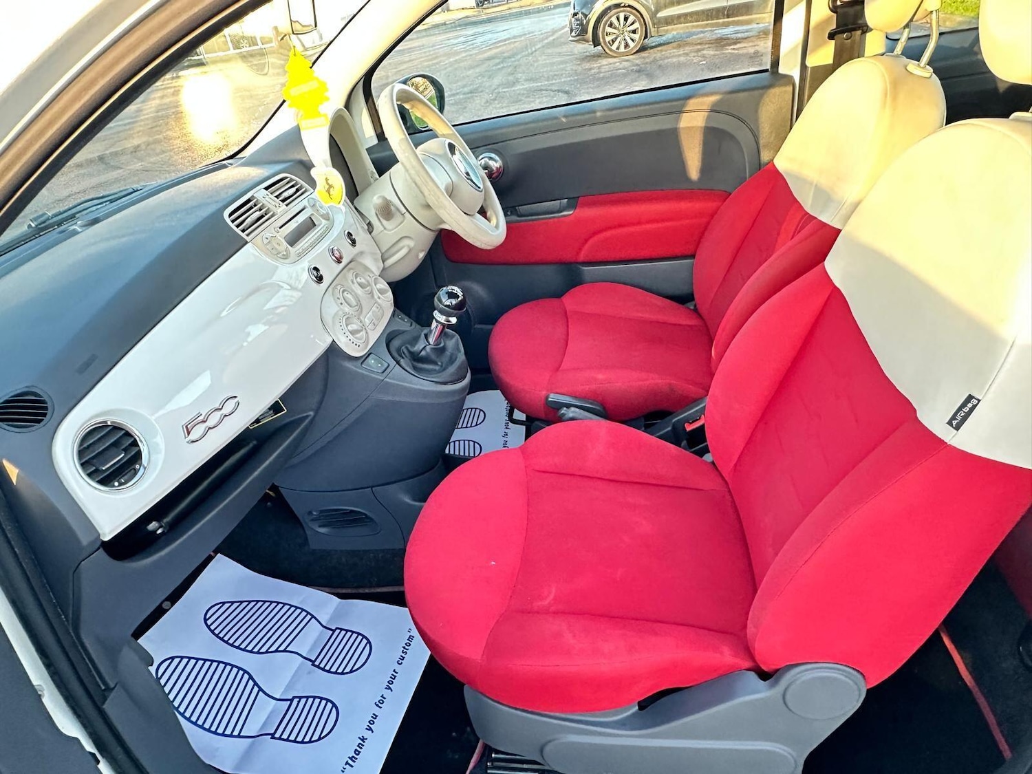 Used Fiat 500 2010 for sale - 77098172: Photo 24