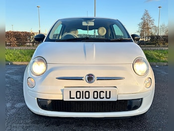 Used Fiat 500 2010 for sale - 77098172: Photo