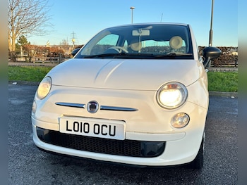 Used Fiat 500 2010 for sale - 77098172: Photo