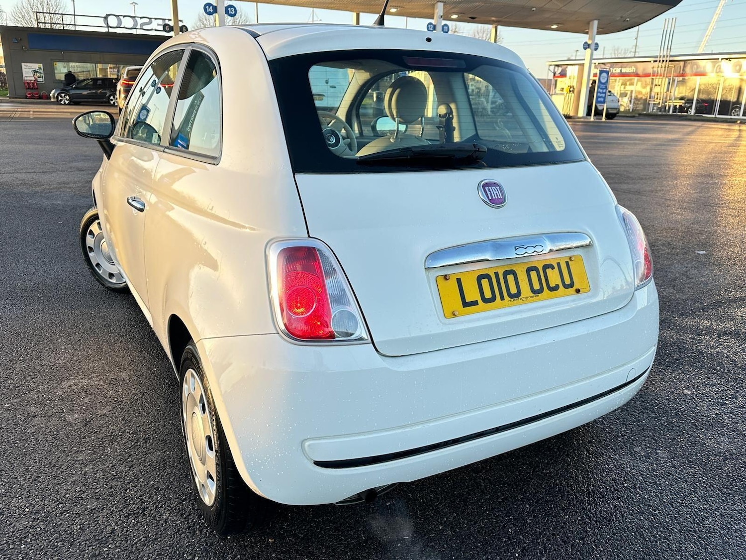 Used Fiat 500 2010 for sale - 77098172: Photo 4