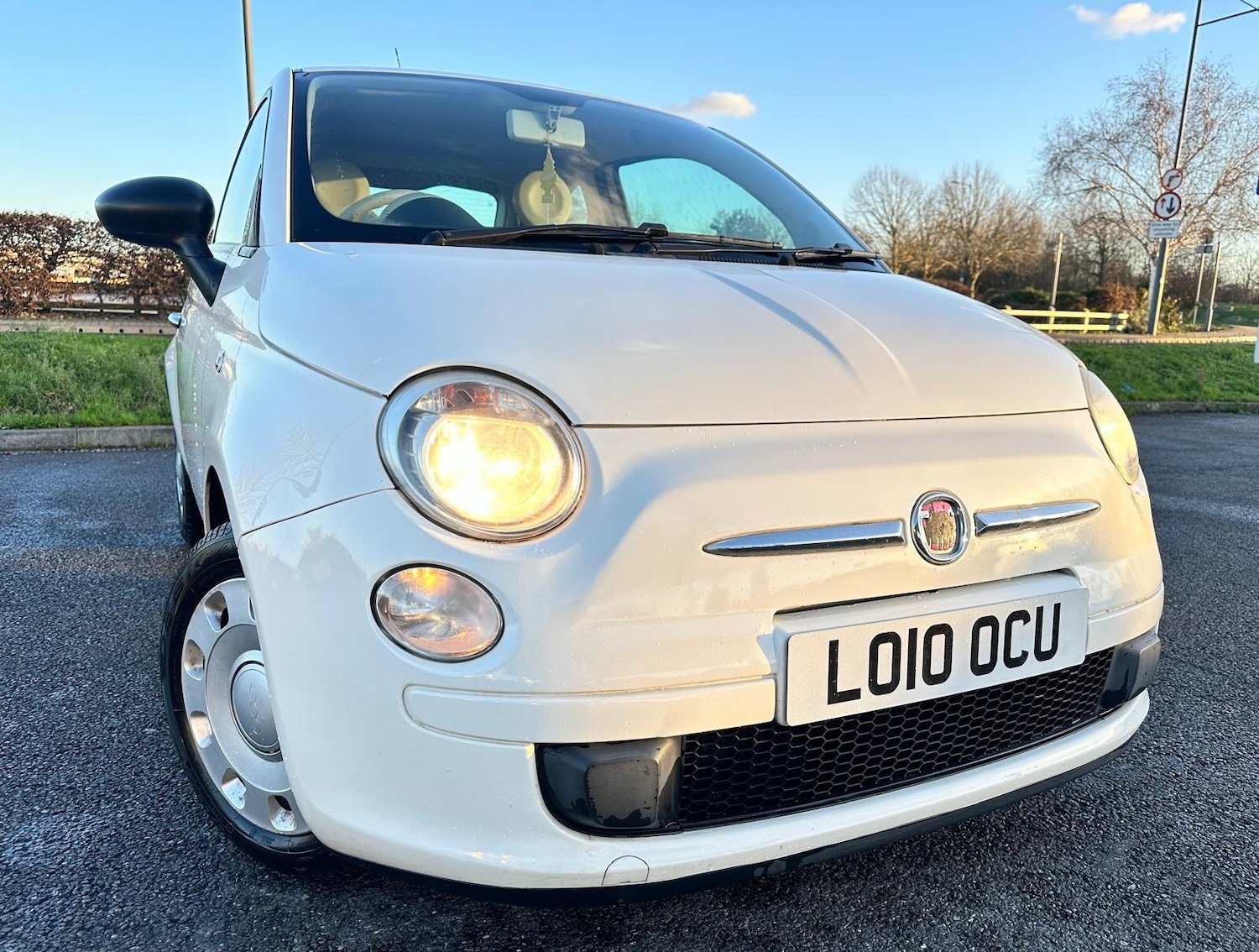 Used Fiat 500 2010 for sale - 77098172: Photo 5