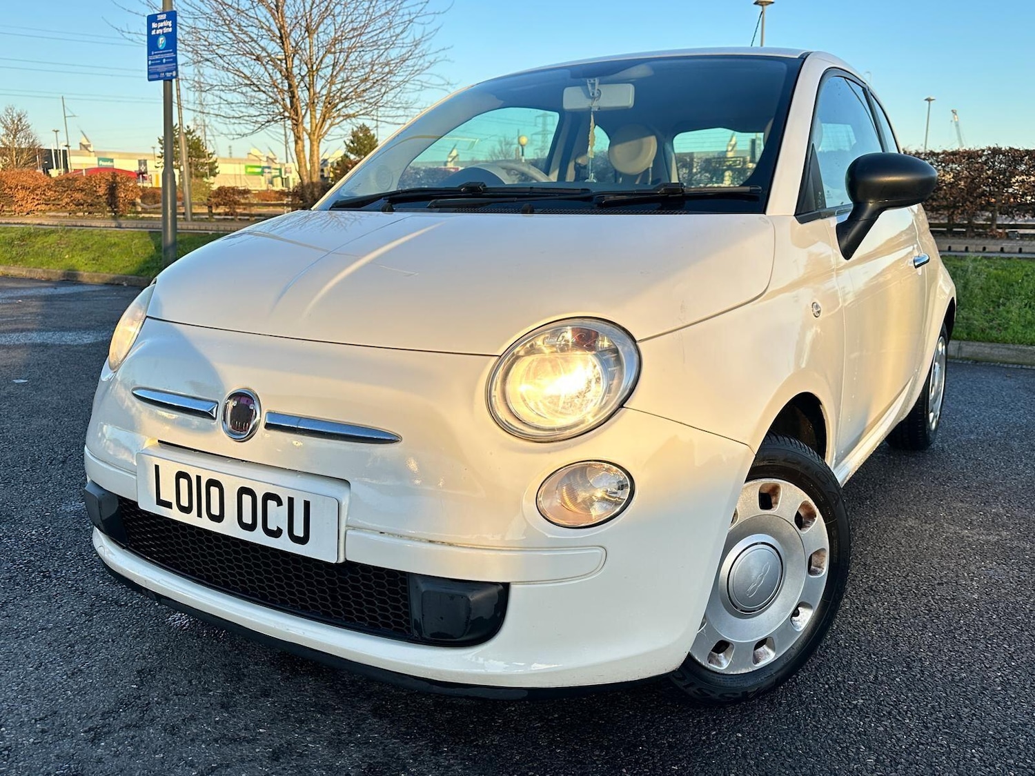 Used Fiat 500 2010 for sale - 77098172: Photo 6