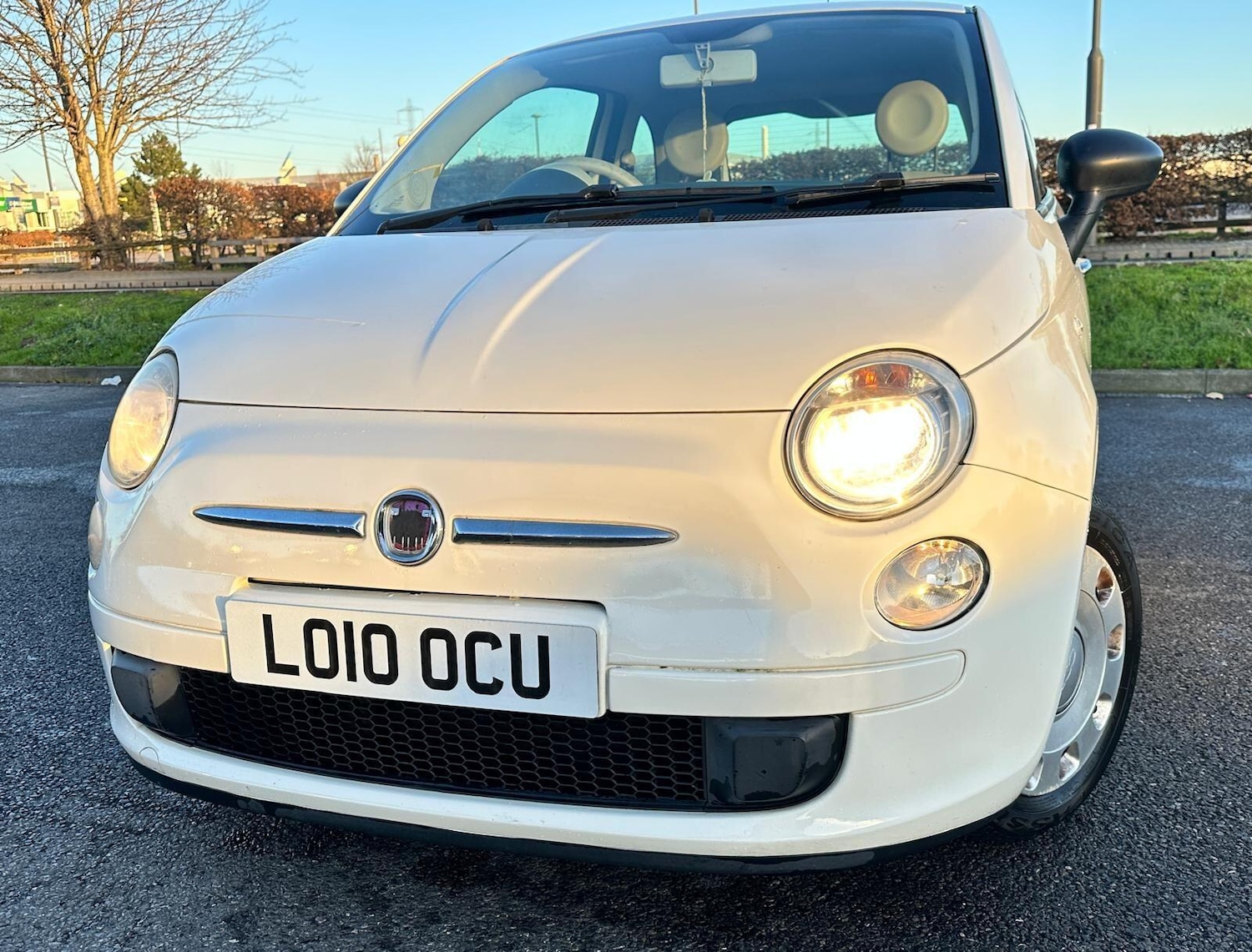 Used Fiat 500 2010 for sale - 77098172: Photo 7