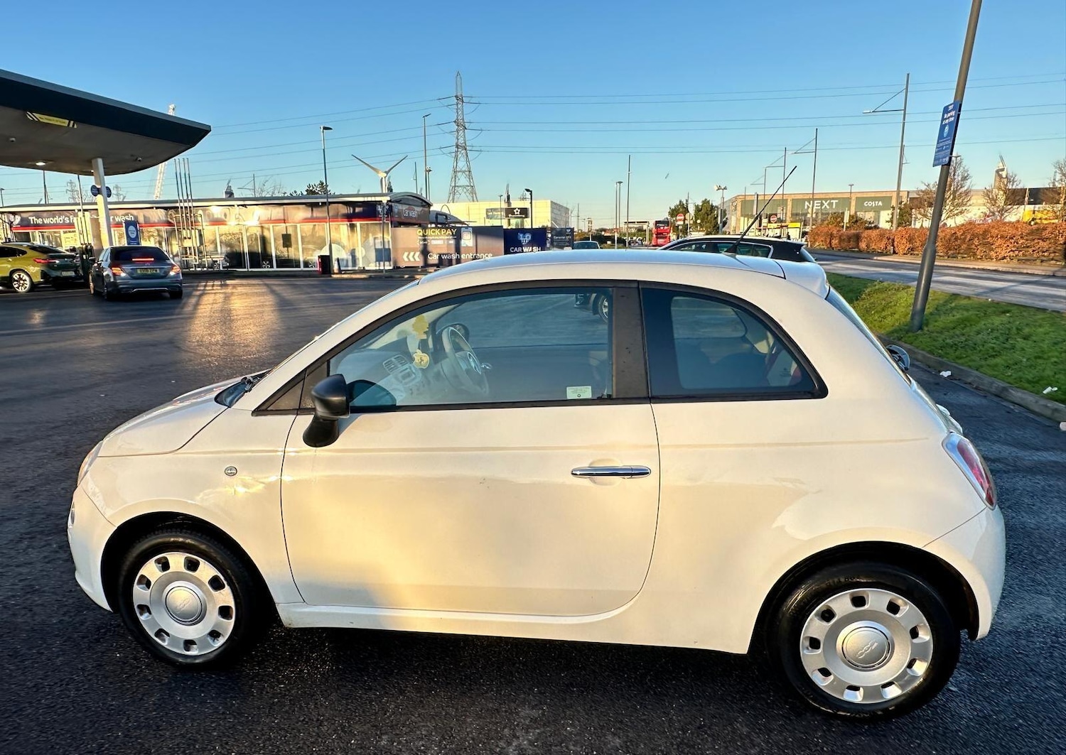 Used Fiat 500 2010 for sale - 77098172: Photo 8