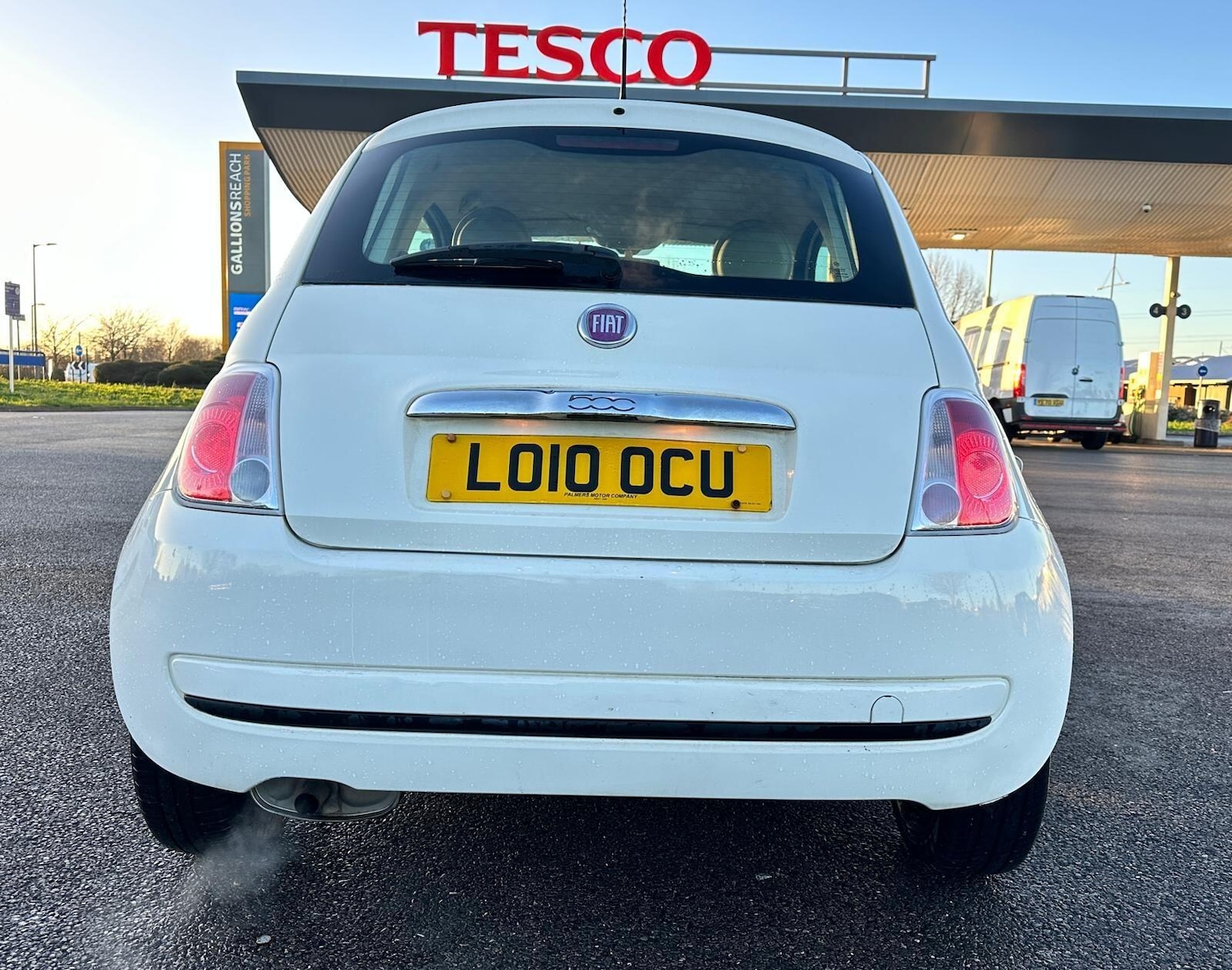 Used Fiat 500 2010 for sale - 77098172: Photo 9