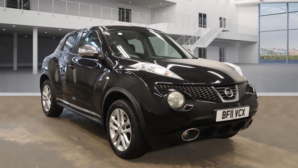 Used Nissan Juke 2011 for sale - 76166623: Photo 1