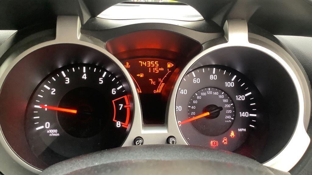 Used Nissan Juke 2011 for sale - 76166623: Photo 10