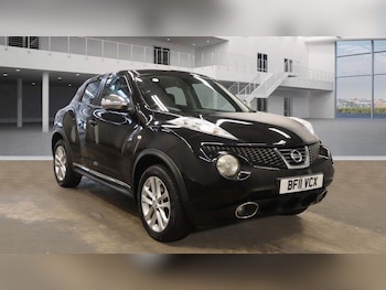 Used Nissan Juke 2011 for sale - 76166623: Photo