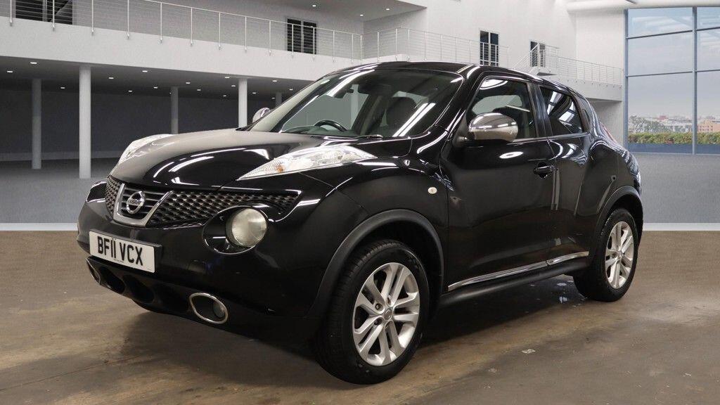 Used Nissan Juke 2011 for sale - 76166623: Photo 2