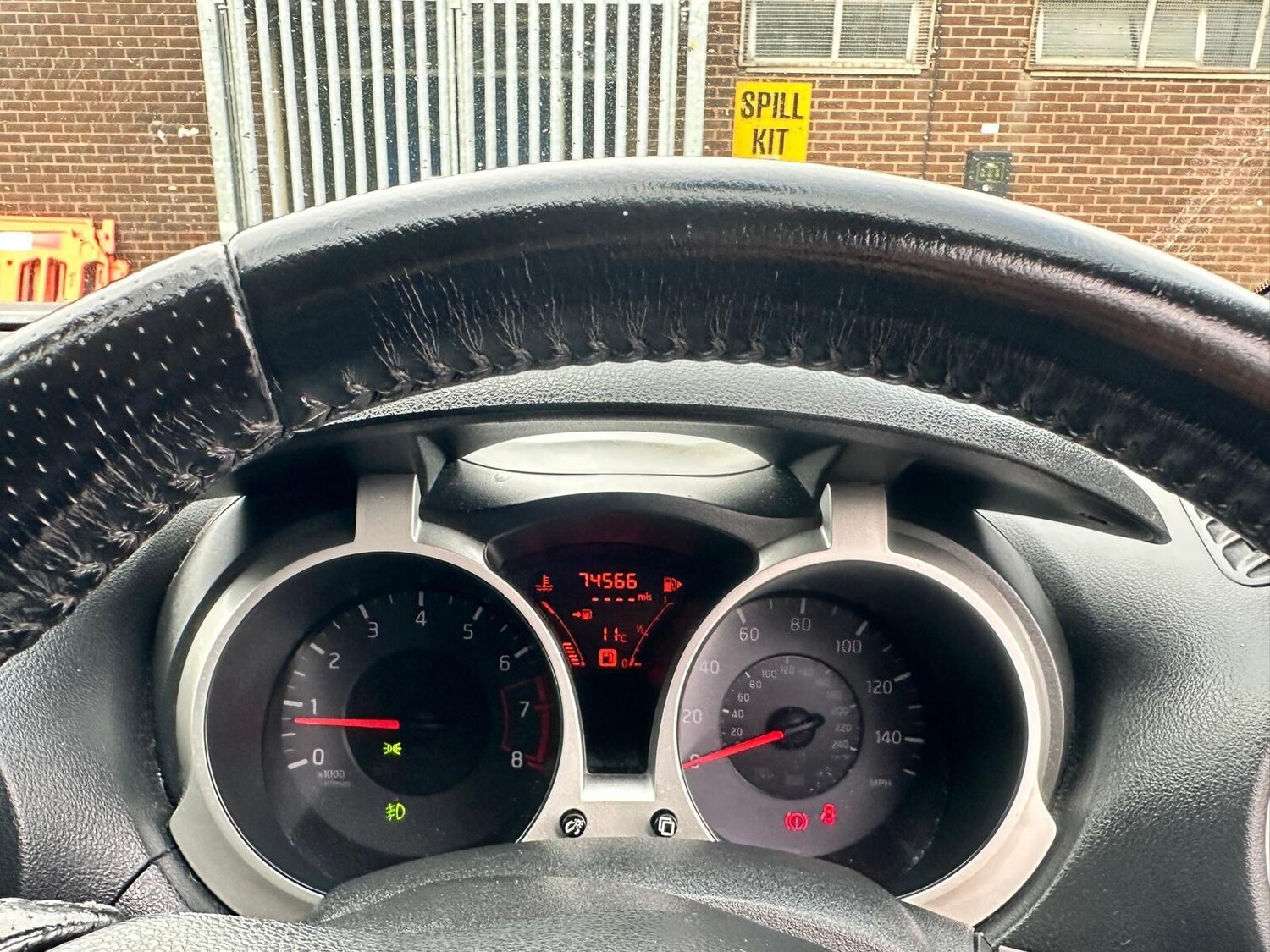 Used Nissan Juke 2011 for sale - 76166623: Photo 22