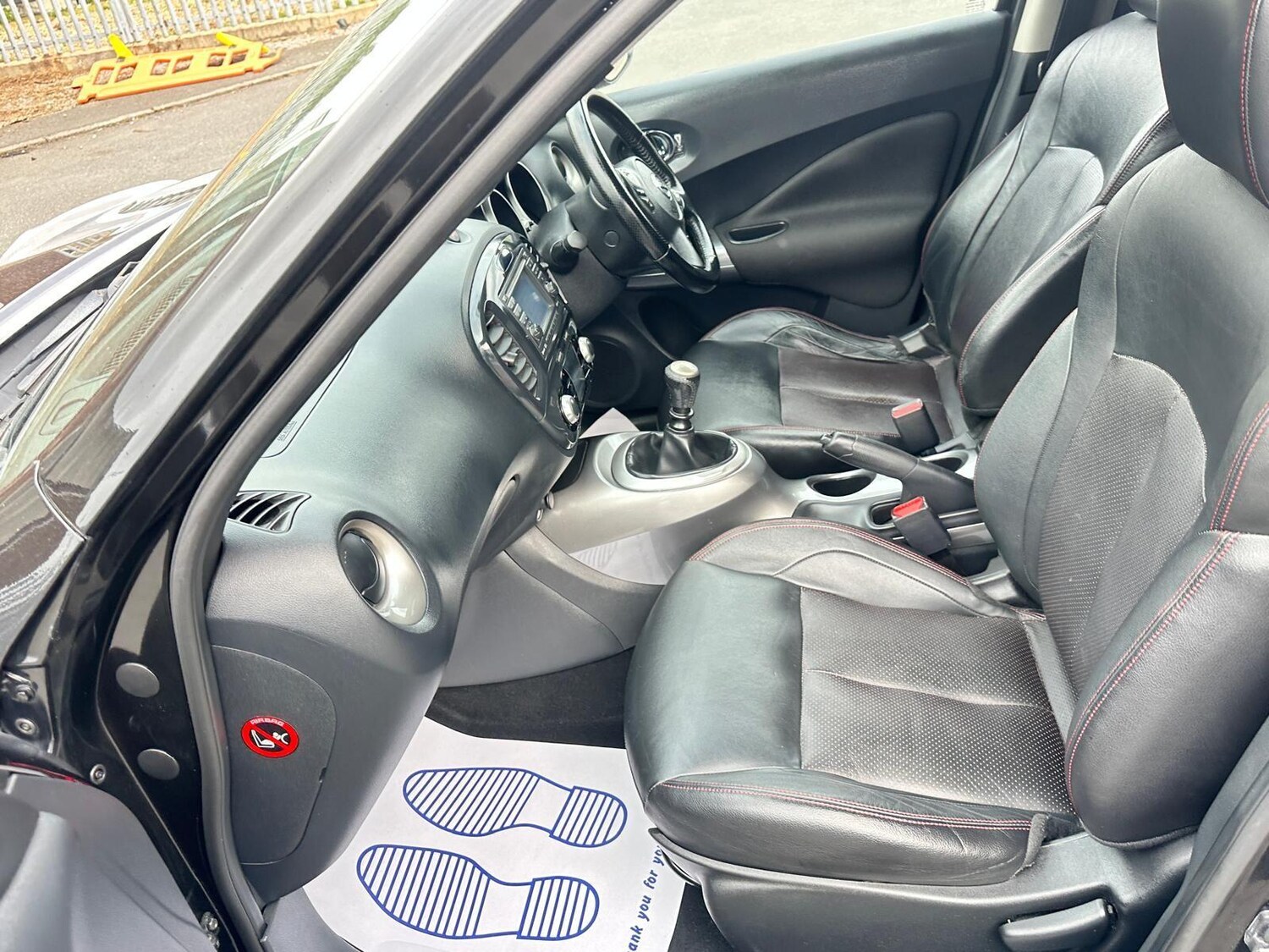 Used Nissan Juke 2011 for sale - 76166623: Photo 26