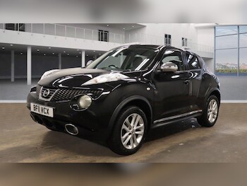 Used Nissan Juke 2011 for sale - 76166623: Photo