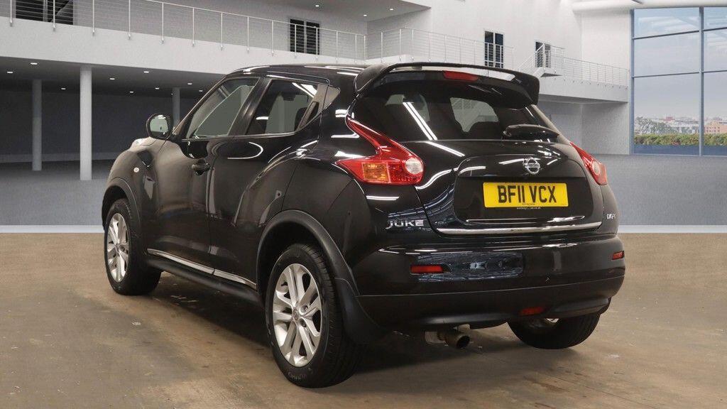 Used Nissan Juke 2011 for sale - 76166623: Photo 3