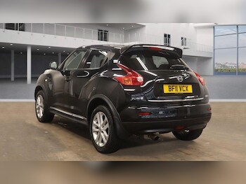 Used Nissan Juke 2011 for sale - 76166623: Photo