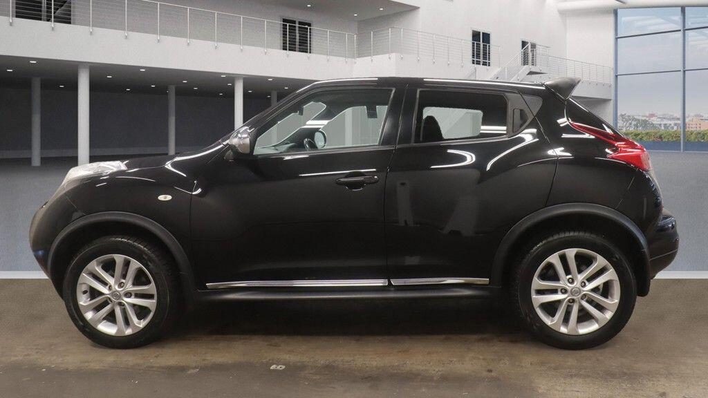 Used Nissan Juke 2011 for sale - 76166623: Photo 4