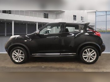 Used Nissan Juke 2011 for sale - 76166623: Photo