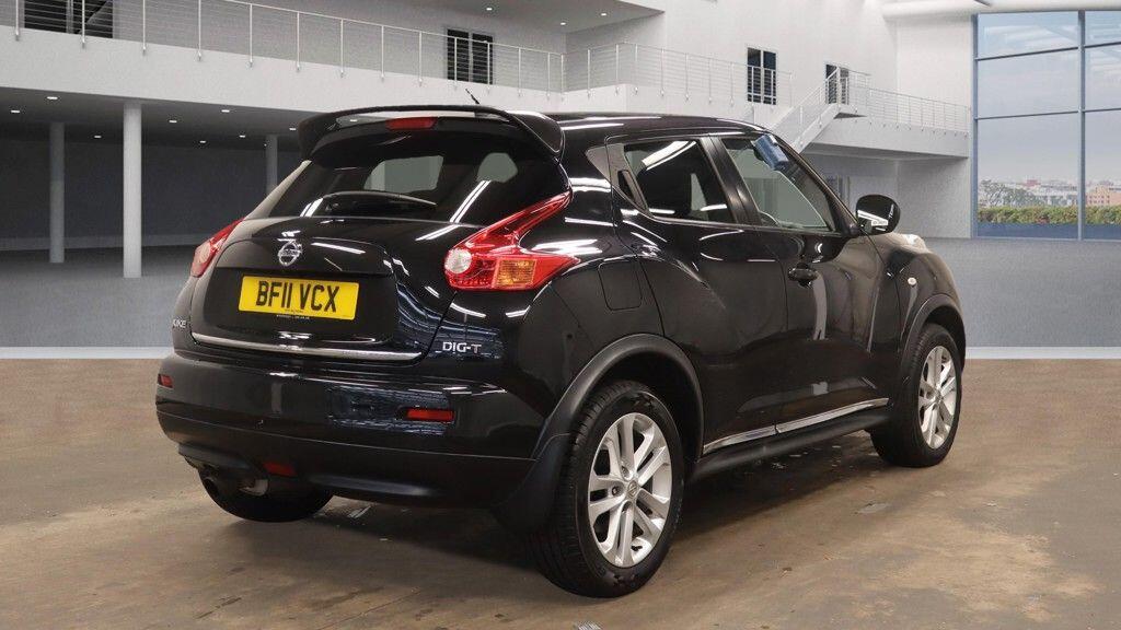 Used Nissan Juke 2011 for sale - 76166623: Photo 6