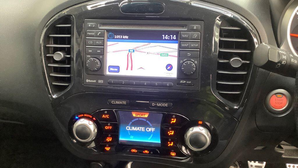 Used Nissan Juke 2011 for sale - 76166623: Photo 9