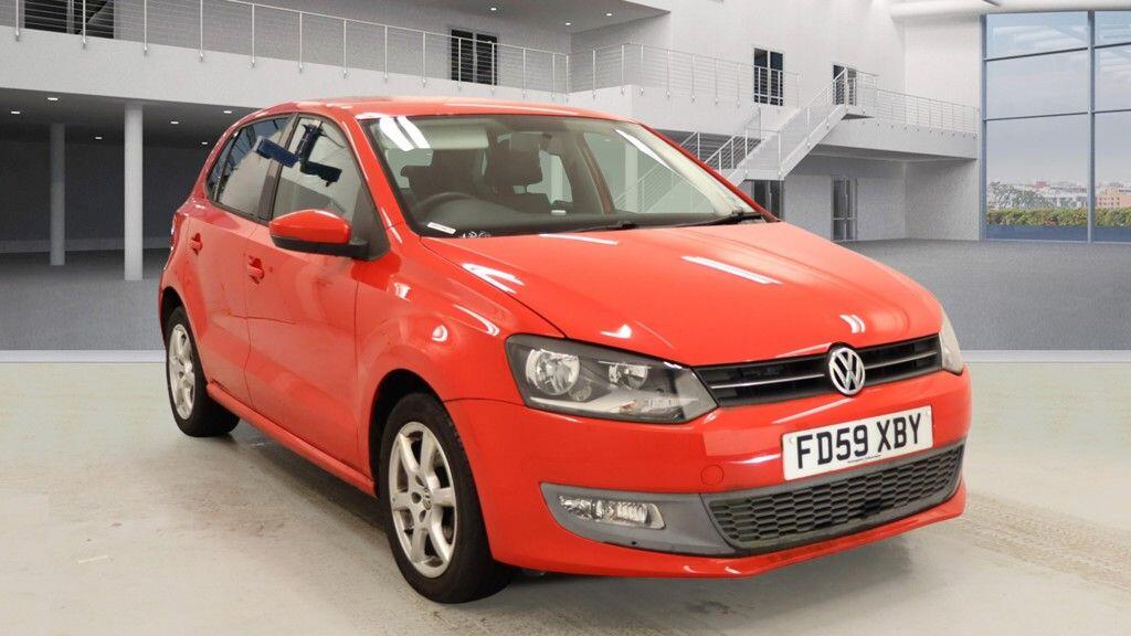Used Volkswagen Polo 2010 for sale - 77345588: Photo 1