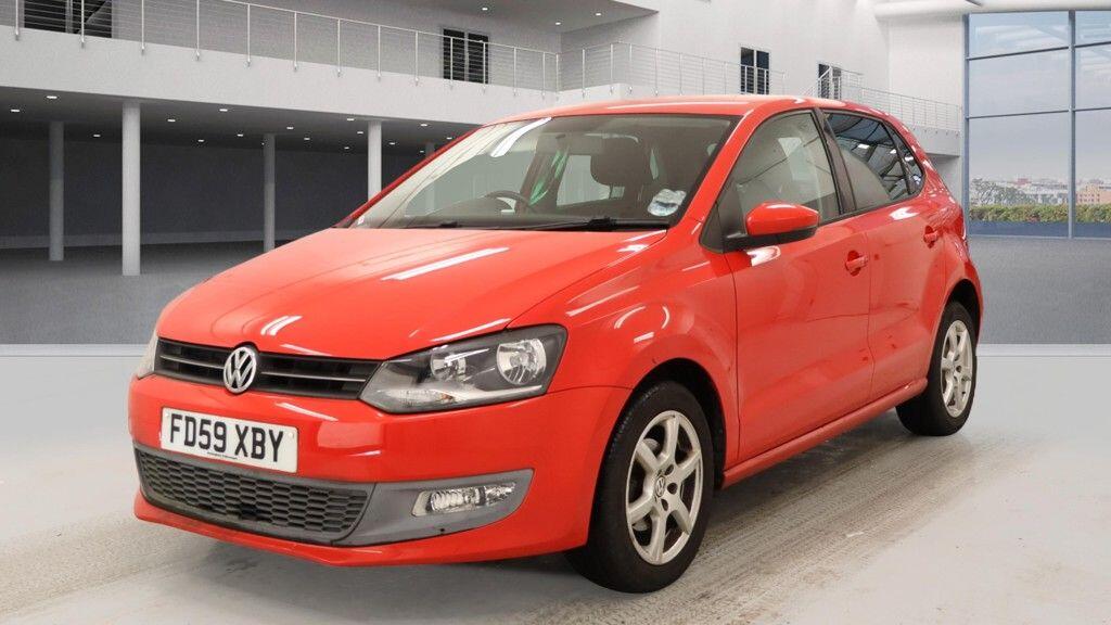 Used Volkswagen Polo 2010 for sale - 77345588: Photo 2