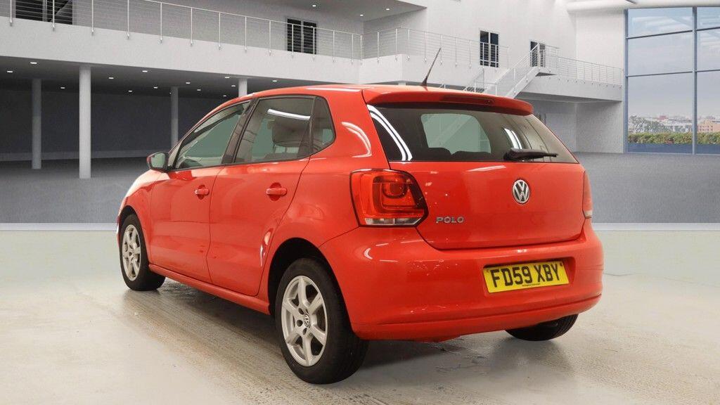 Used Volkswagen Polo 2010 for sale - 77345588: Photo 3
