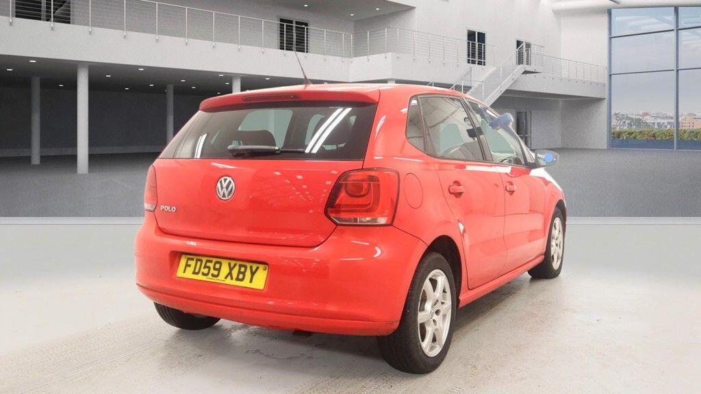 Used Volkswagen Polo 2010 for sale - 77345588: Photo 4