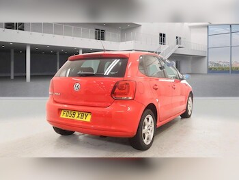 Used Volkswagen Polo 2010 for sale - 77345588: Photo