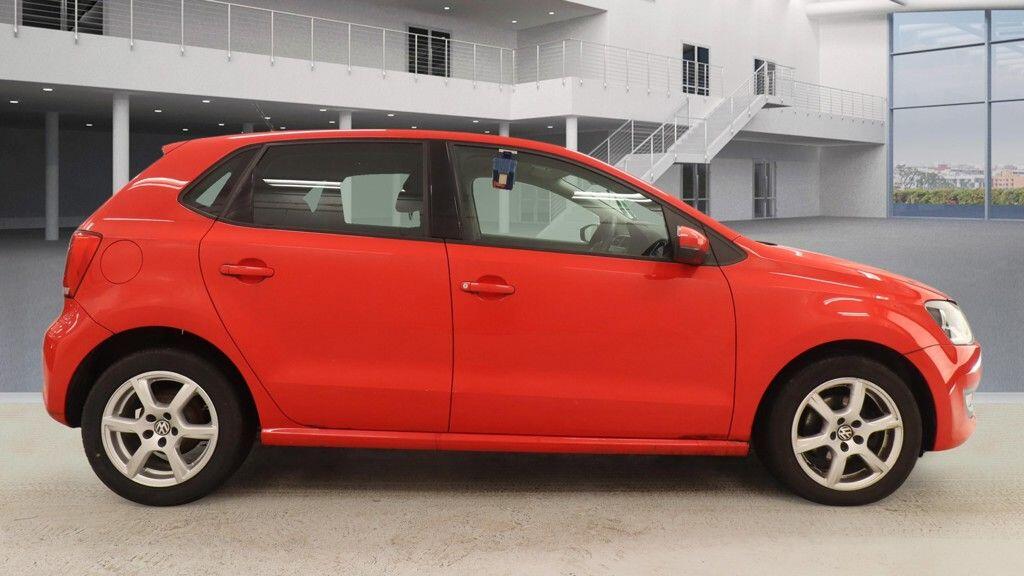 Used Volkswagen Polo 2010 for sale - 77345588: Photo 5