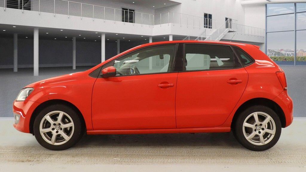 Used Volkswagen Polo 2010 for sale - 77345588: Photo 6