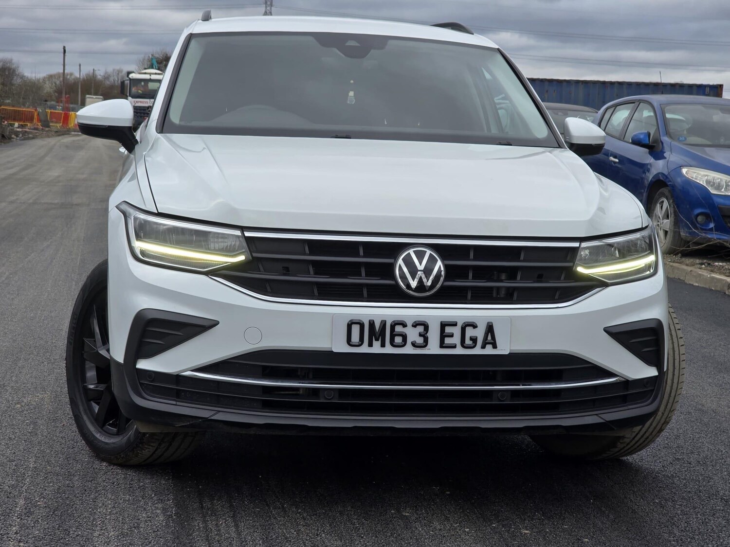 Used Volkswagen Tiguan for sale - 77684214: Photo 10