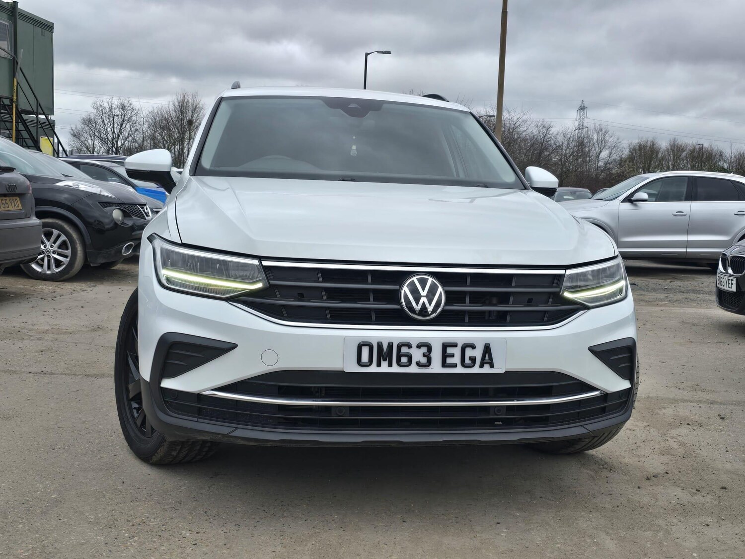 Used Volkswagen Tiguan for sale - 77684214: Photo 11