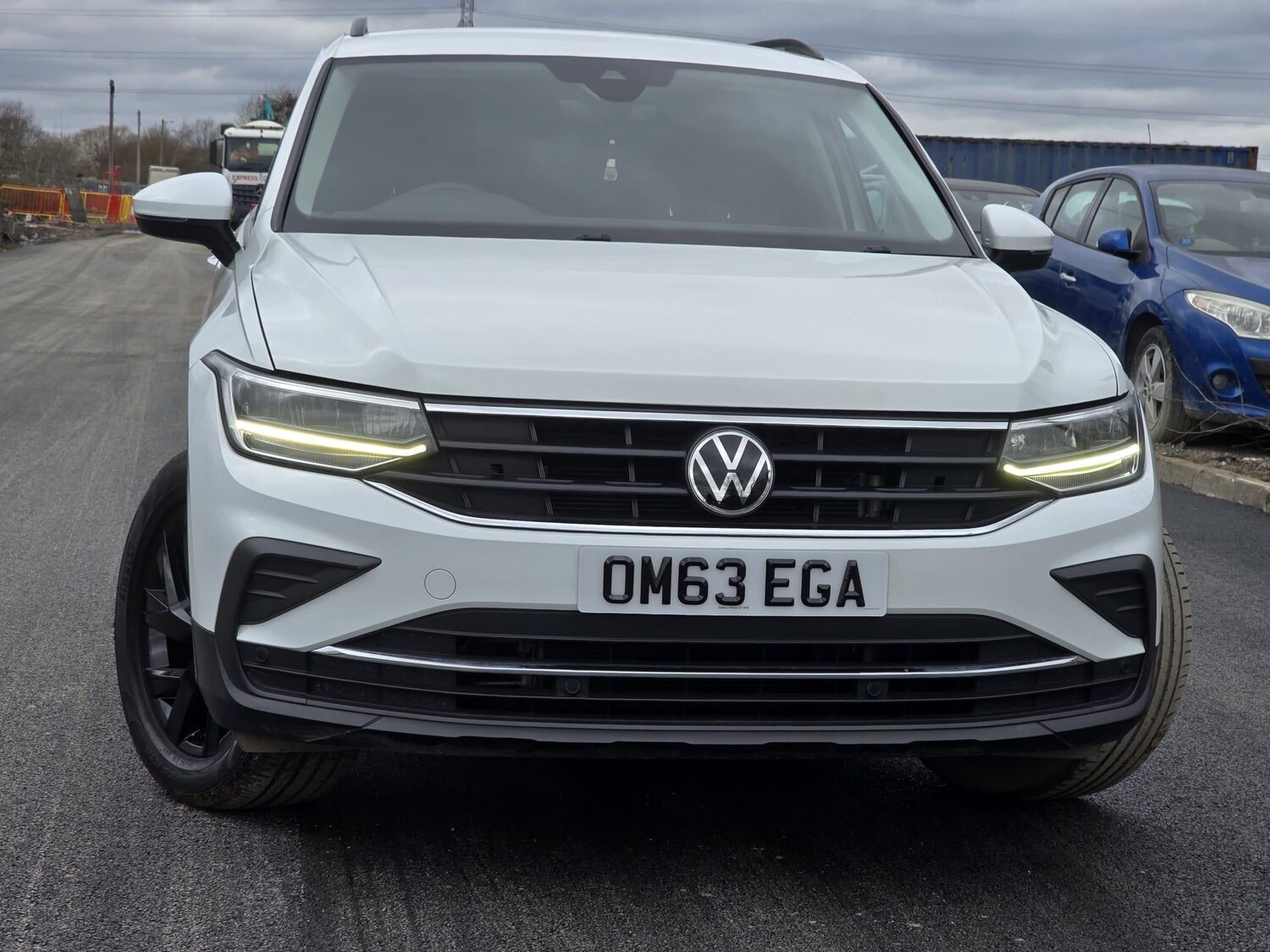 Used Volkswagen Tiguan for sale - 77684214: Photo 12