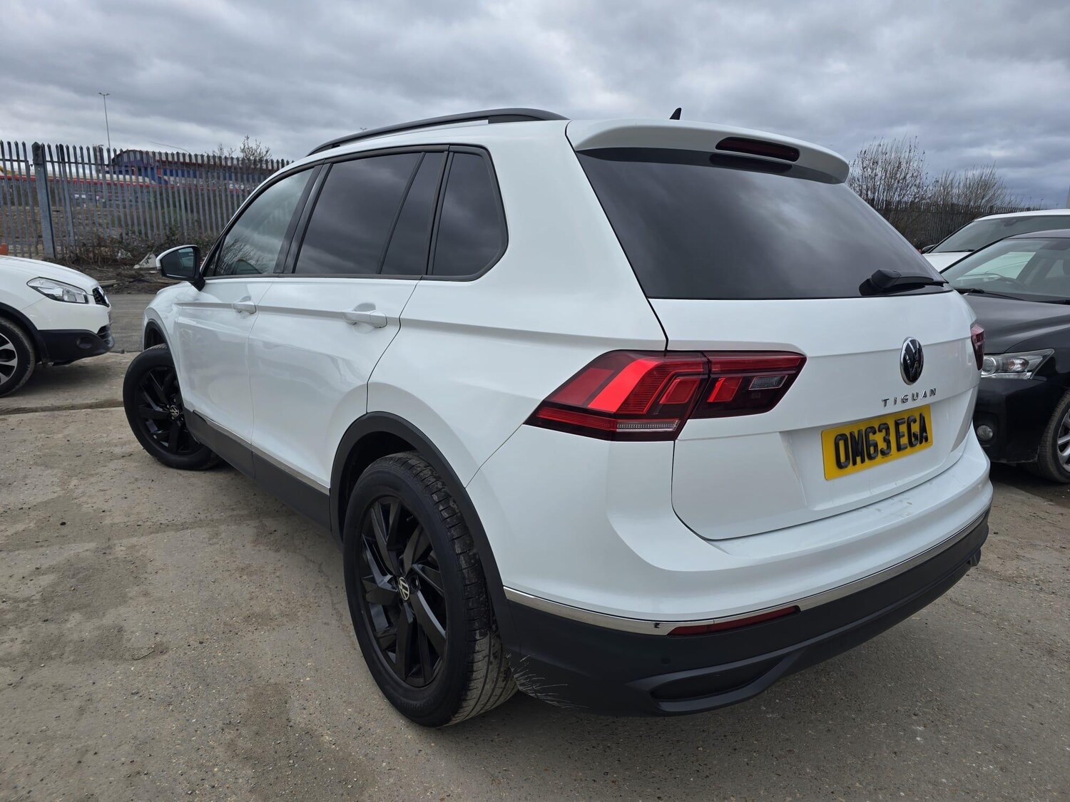 Used Volkswagen Tiguan for sale - 77684214: Photo 15