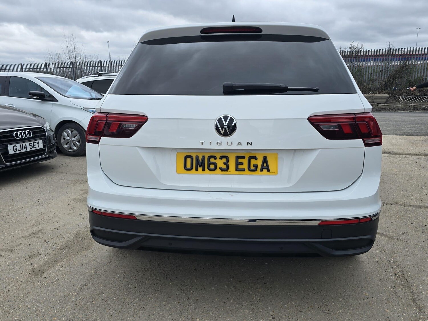 Used Volkswagen Tiguan for sale - 77684214: Photo 17