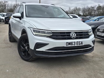 Volkswagen Tiguan feature image