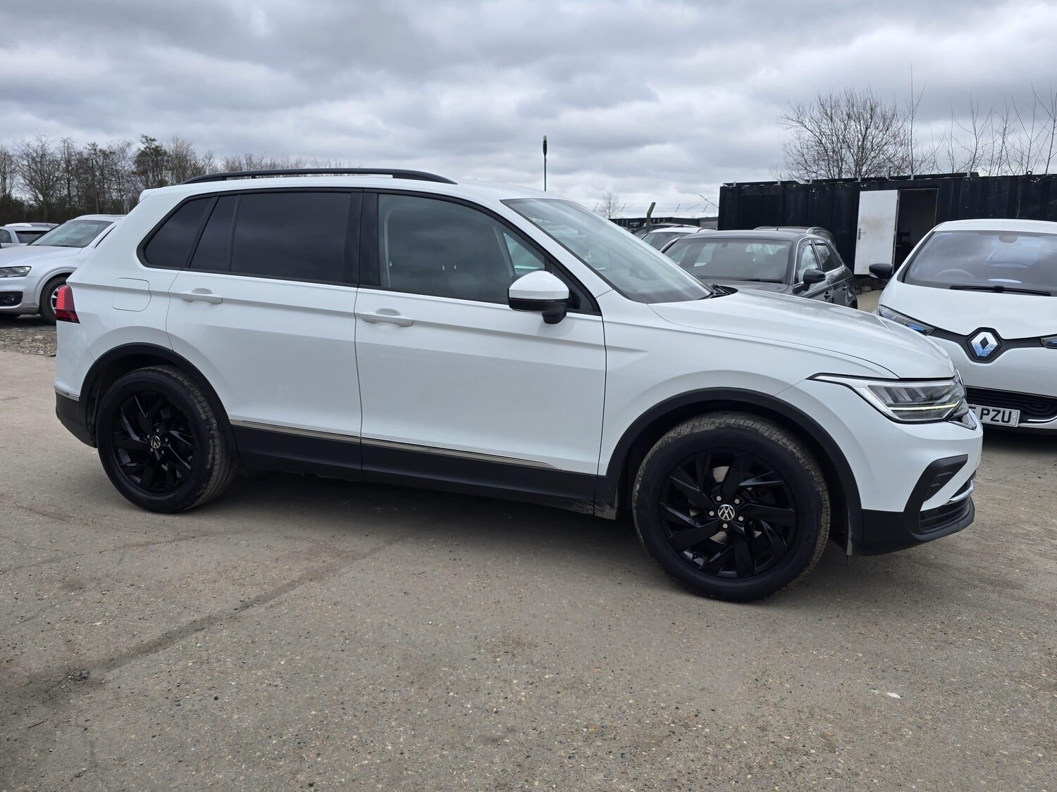 Used Volkswagen Tiguan for sale - 77684214: Photo 22